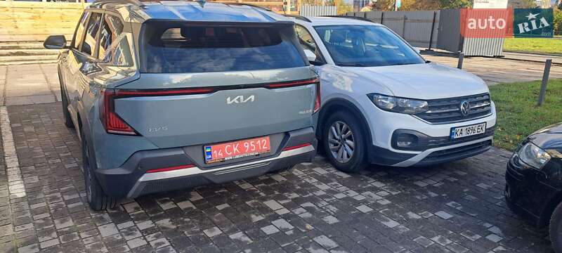 Позашляховик / Кросовер Kia EV5 2023 в Львові фото 6 Позашляховик / Кросовер Kia EV5 2023 в Львові