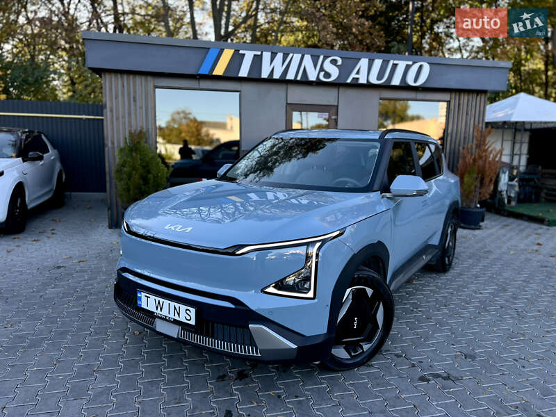 Позашляховик / Кросовер Kia EV5 2023 в Одесі