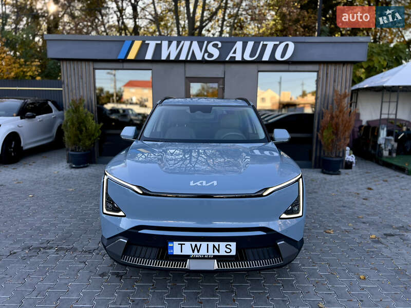 Позашляховик / Кросовер Kia EV5 2023 в Одесі