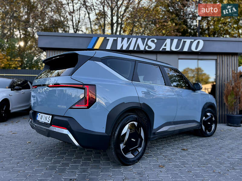 Позашляховик / Кросовер Kia EV5 2023 в Одесі