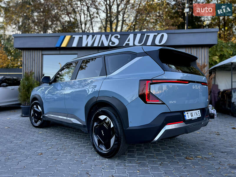 Позашляховик / Кросовер Kia EV5 2023 в Одесі