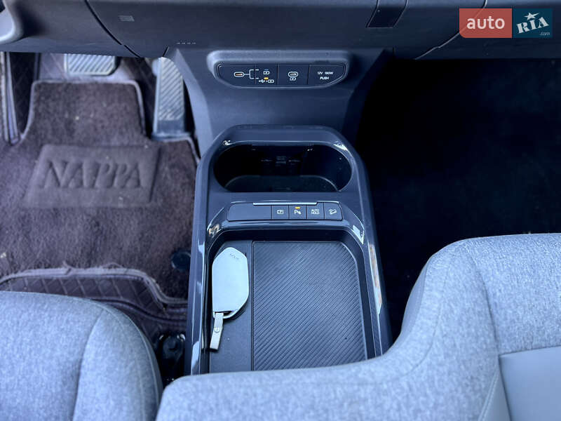 Позашляховик / Кросовер Kia EV5 2023 в Одесі