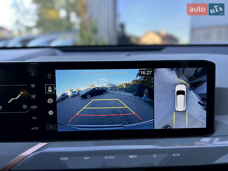 Позашляховик / Кросовер Kia EV5 2023 в Одесі