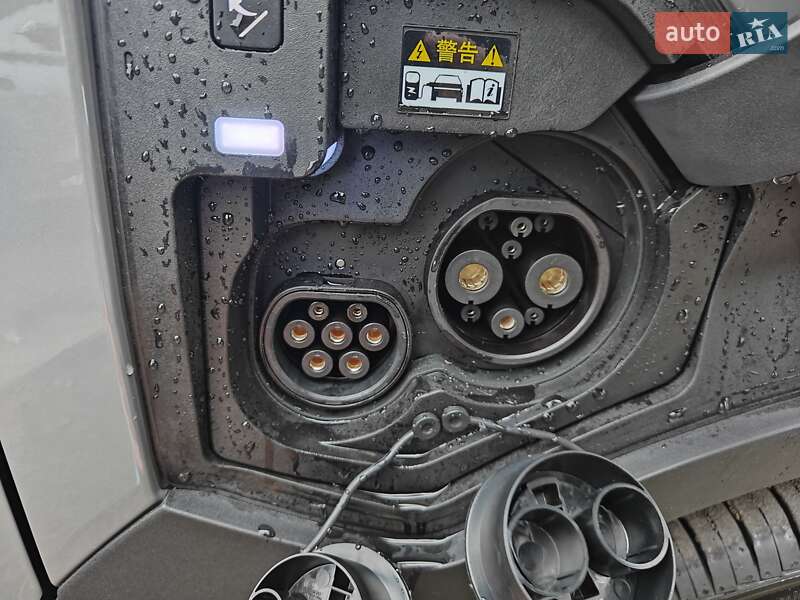 Позашляховик / Кросовер Kia EV5 2025 в Києві