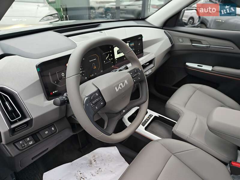 Позашляховик / Кросовер Kia EV5 2025 в Києві