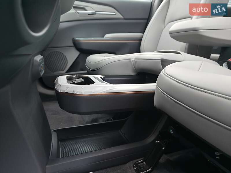 Позашляховик / Кросовер Kia EV5 2025 в Києві