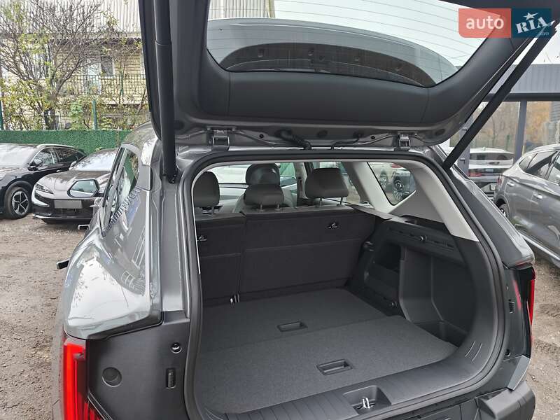 Позашляховик / Кросовер Kia EV5 2025 в Києві