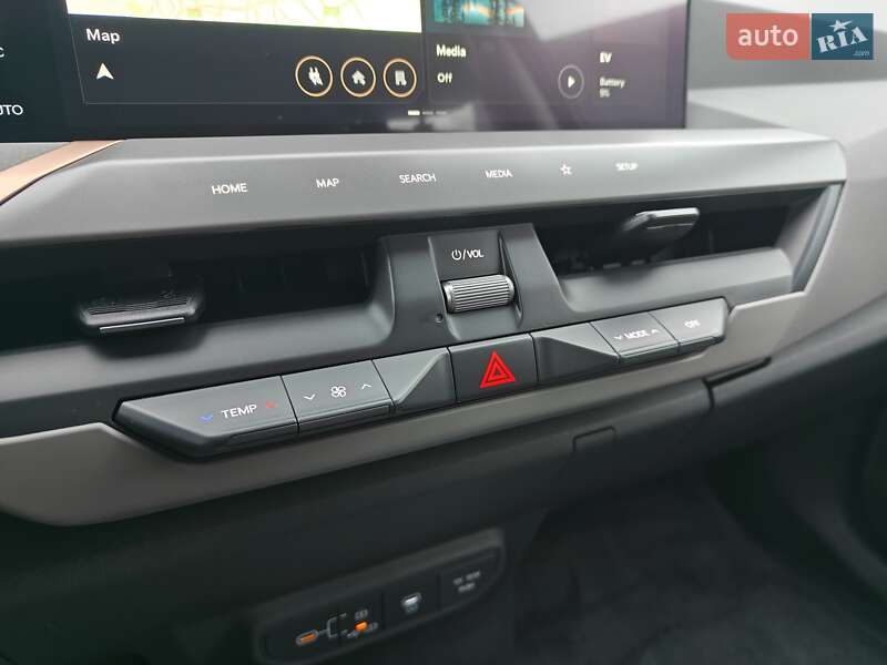 Позашляховик / Кросовер Kia EV5 2025 в Києві