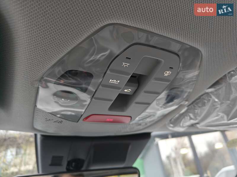 Позашляховик / Кросовер Kia EV5 2025 в Києві