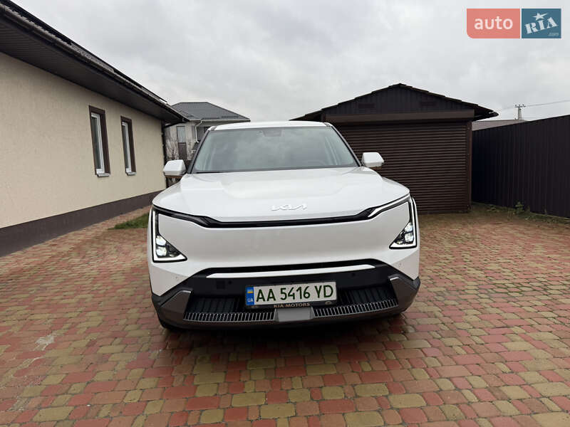 Внедорожник / Кроссовер Kia EV5 2024 в Киеве