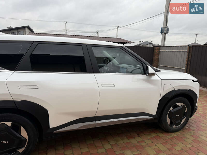 Внедорожник / Кроссовер Kia EV5 2024 в Киеве