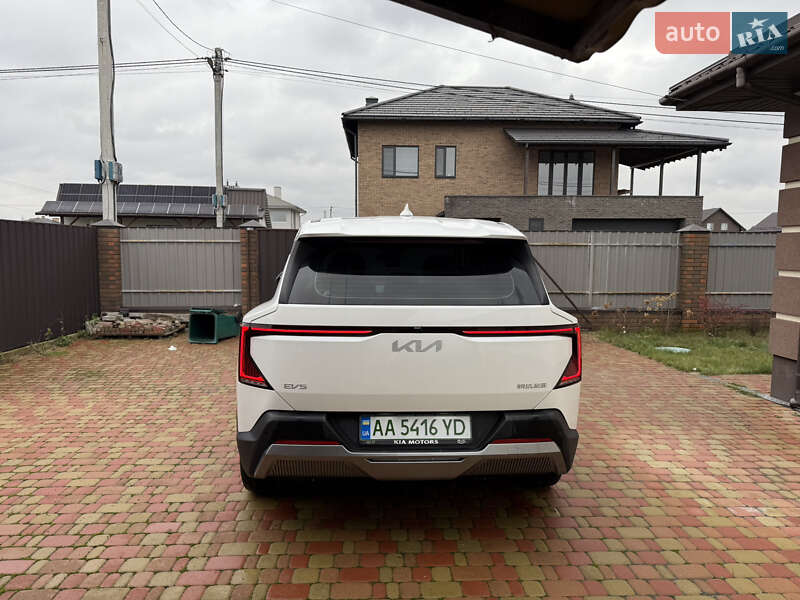 Внедорожник / Кроссовер Kia EV5 2024 в Киеве