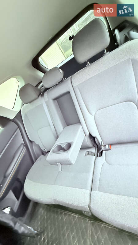 Внедорожник / Кроссовер Kia EV5 2024 в Киеве