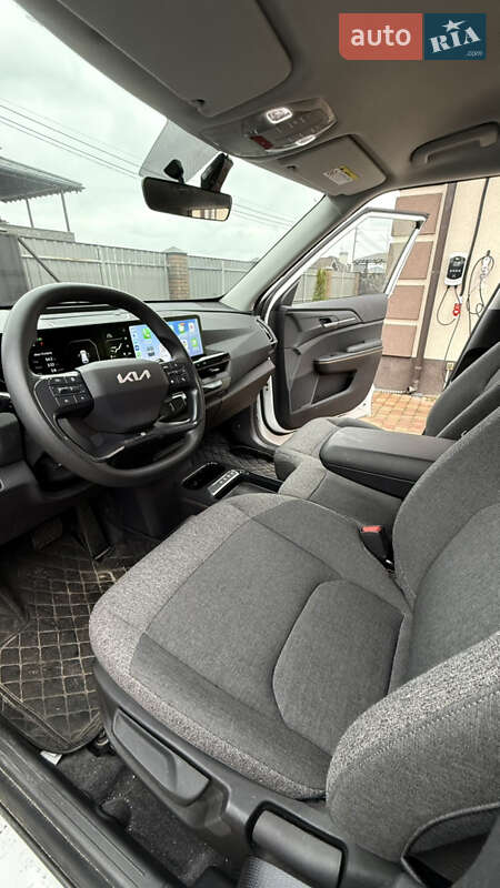 Внедорожник / Кроссовер Kia EV5 2024 в Киеве