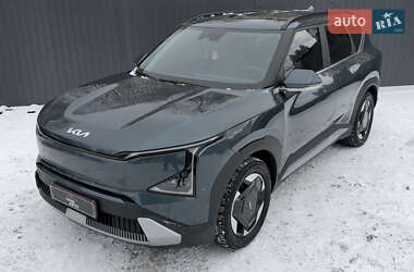 Позашляховик / Кросовер Kia EV5 2024 в Івано-Франківську