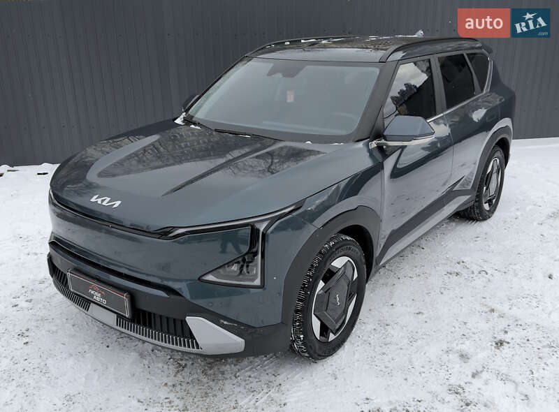 Kia EV5 2024
