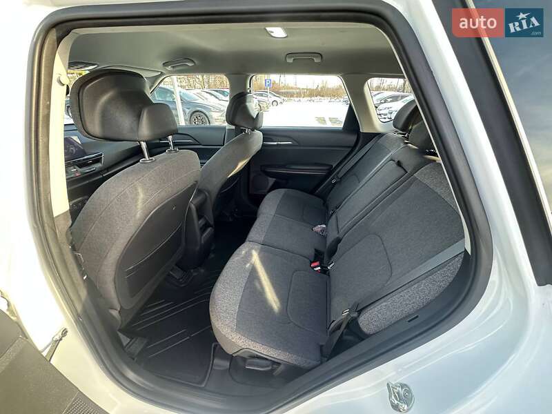 Внедорожник / Кроссовер Kia EV5 2024 в Львове