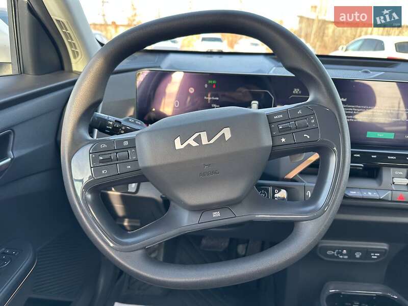 Внедорожник / Кроссовер Kia EV5 2024 в Львове