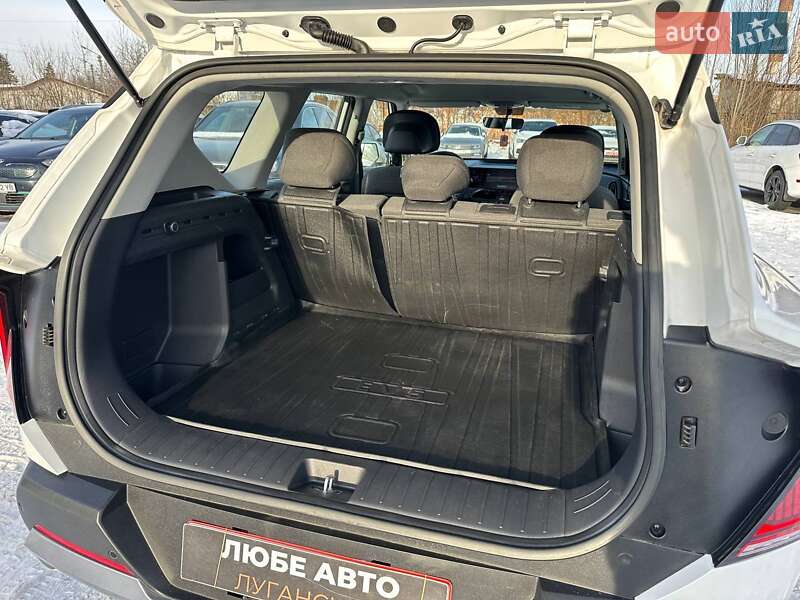 Внедорожник / Кроссовер Kia EV5 2024 в Львове