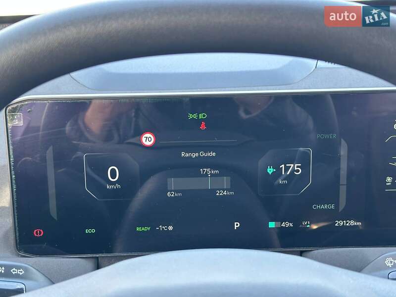 Внедорожник / Кроссовер Kia EV5 2024 в Львове