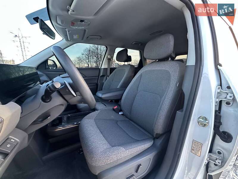 Позашляховик / Кросовер Kia EV5 2023 в Львові