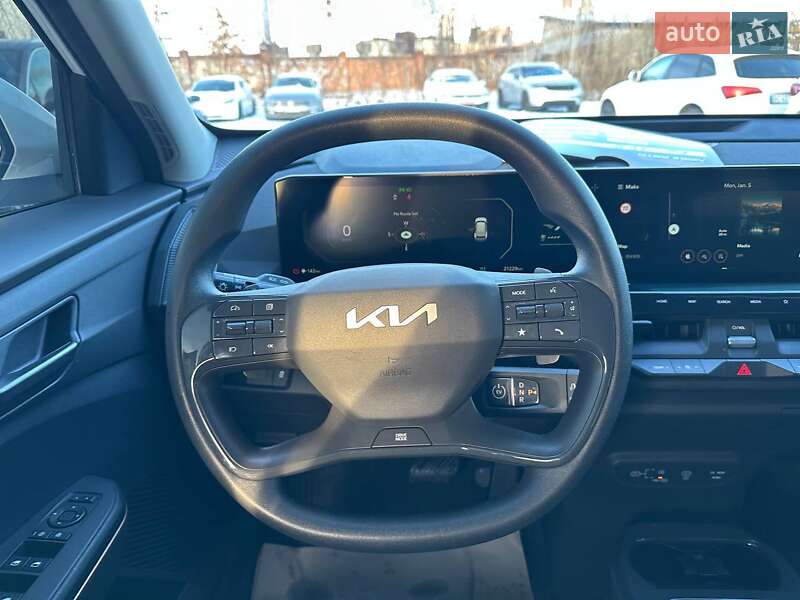 Позашляховик / Кросовер Kia EV5 2023 в Львові