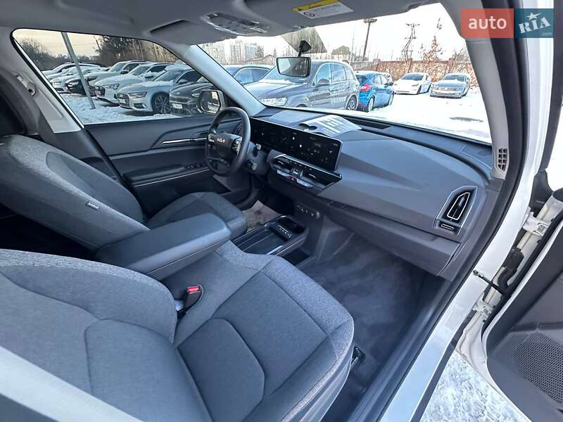 Позашляховик / Кросовер Kia EV5 2023 в Львові