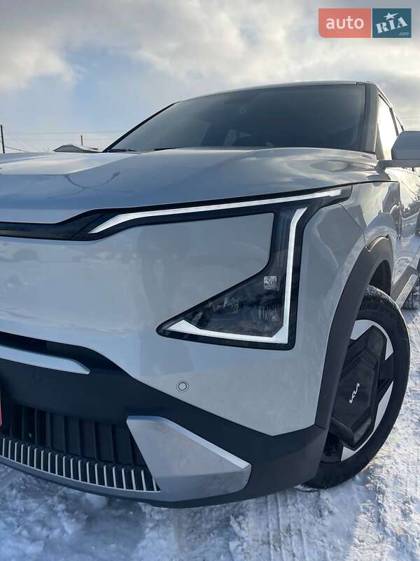Внедорожник / Кроссовер Kia EV5 2024 в Львове