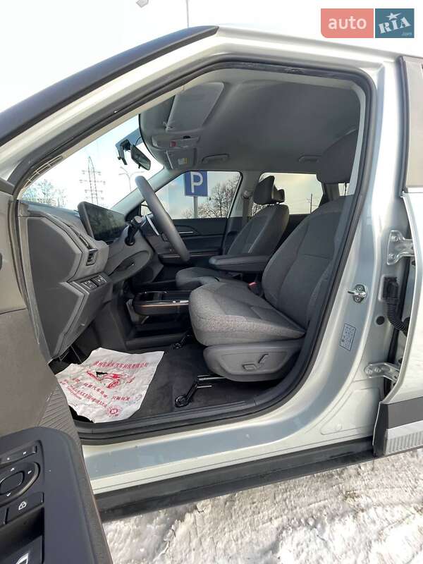 Внедорожник / Кроссовер Kia EV5 2024 в Львове