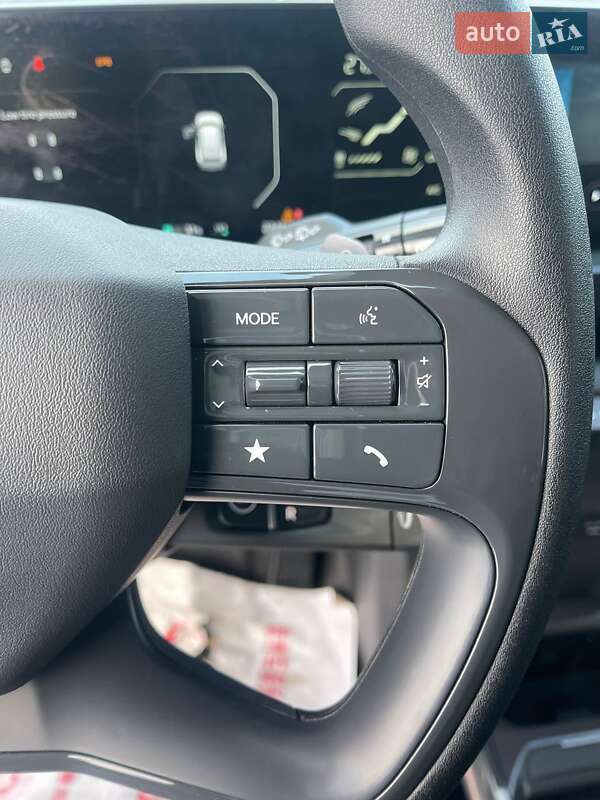 Внедорожник / Кроссовер Kia EV5 2024 в Львове