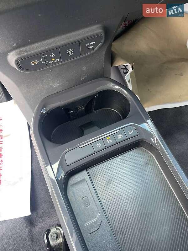 Внедорожник / Кроссовер Kia EV5 2024 в Львове