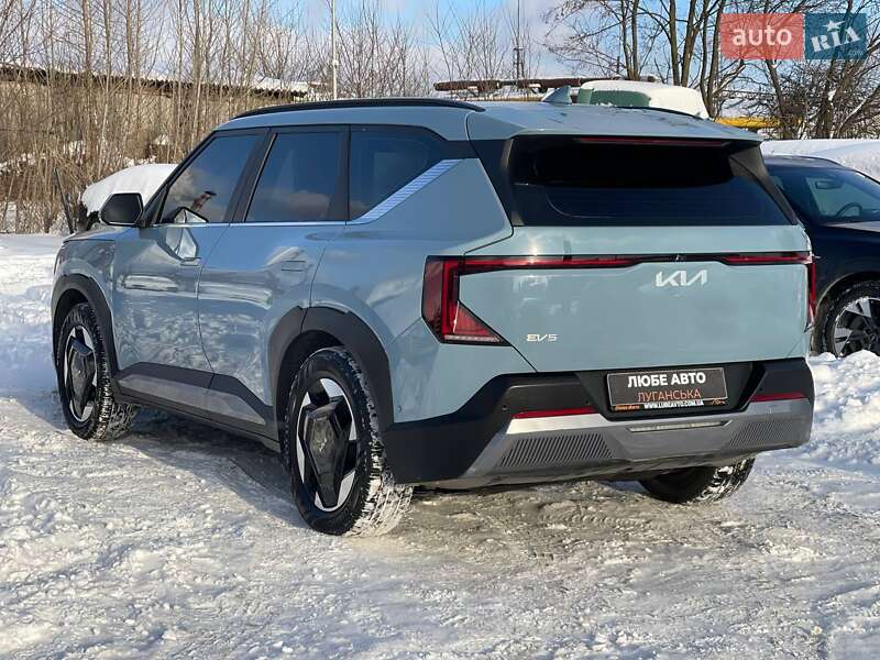 Внедорожник / Кроссовер Kia EV5 2024 в Львове