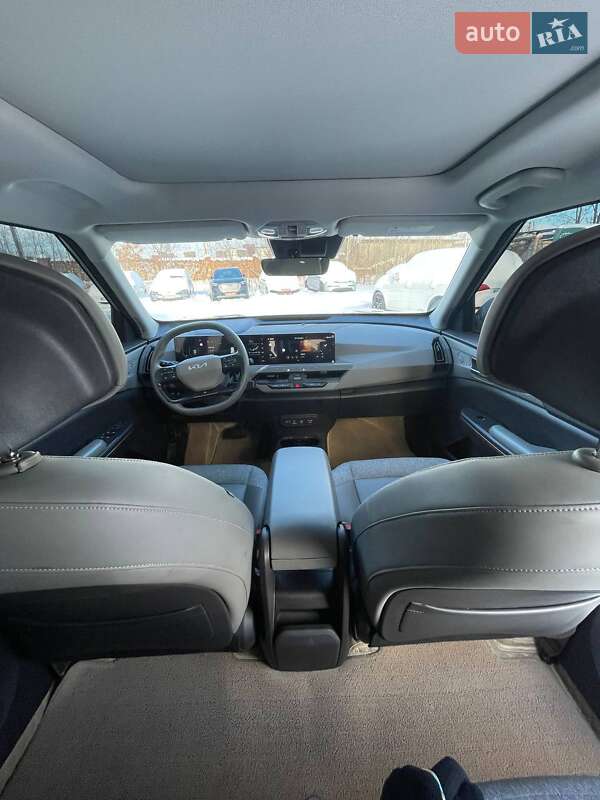 Внедорожник / Кроссовер Kia EV5 2024 в Львове