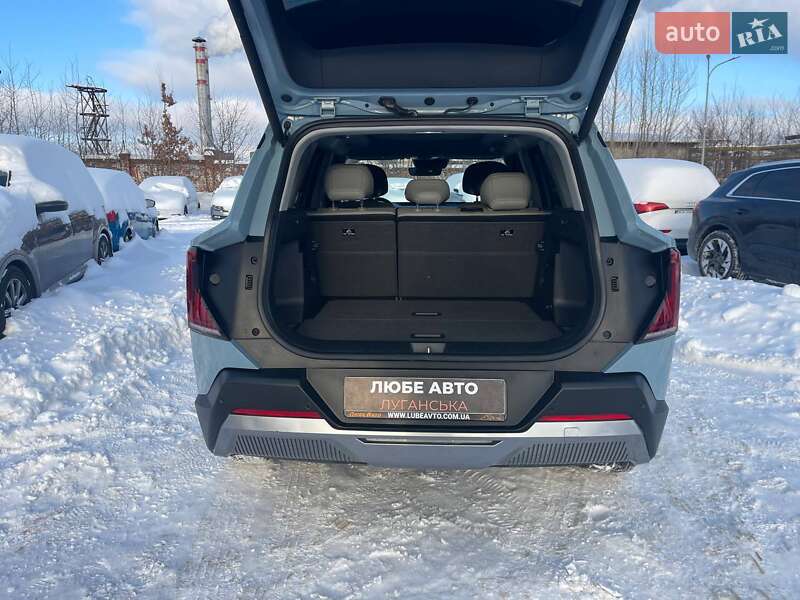 Внедорожник / Кроссовер Kia EV5 2024 в Львове