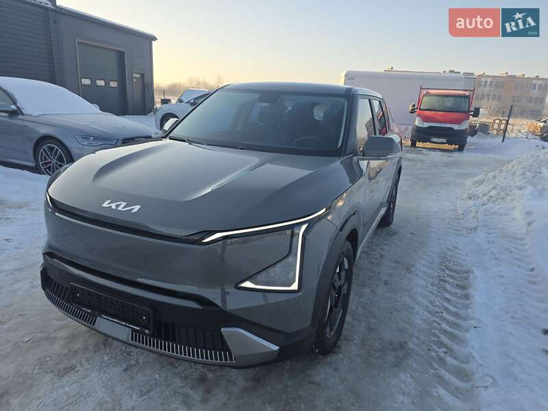 Внедорожник / Кроссовер Kia EV5 2023 в Ивано-Франковске