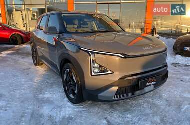 Позашляховик / Кросовер Kia EV5 2024 в Львові