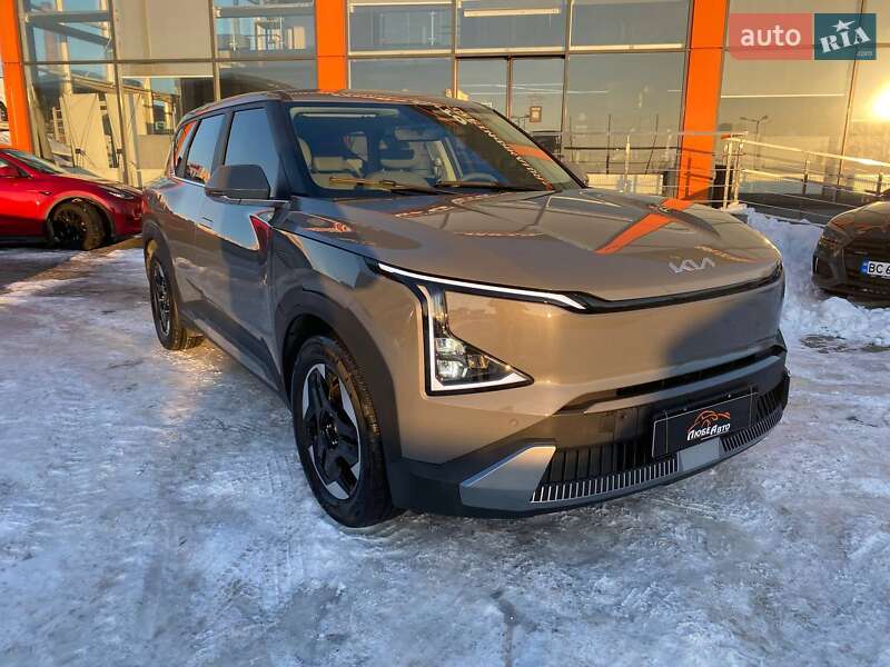 Kia EV5 2024