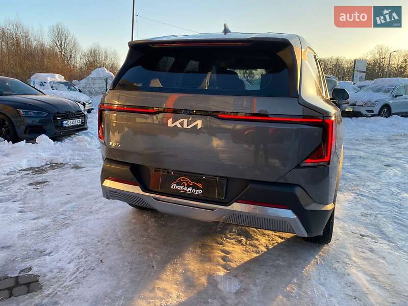 Внедорожник / Кроссовер Kia EV5 2024 в Львове