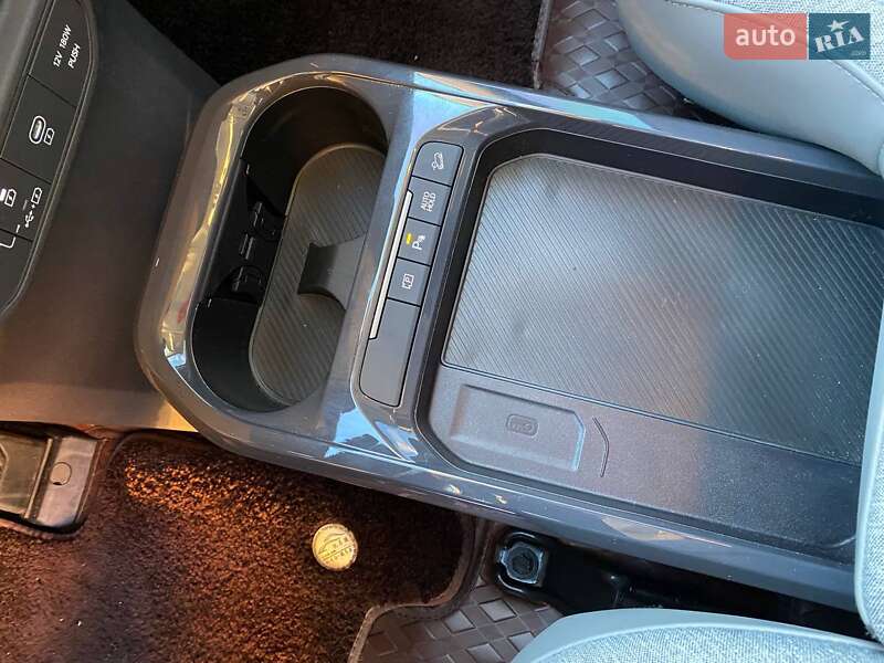 Внедорожник / Кроссовер Kia EV5 2024 в Львове