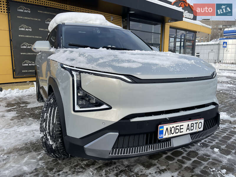 Внедорожник / Кроссовер Kia EV5 2024 в Львове