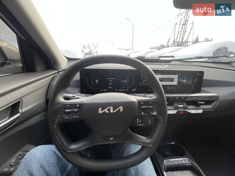 Внедорожник / Кроссовер Kia EV5 2024 в Львове