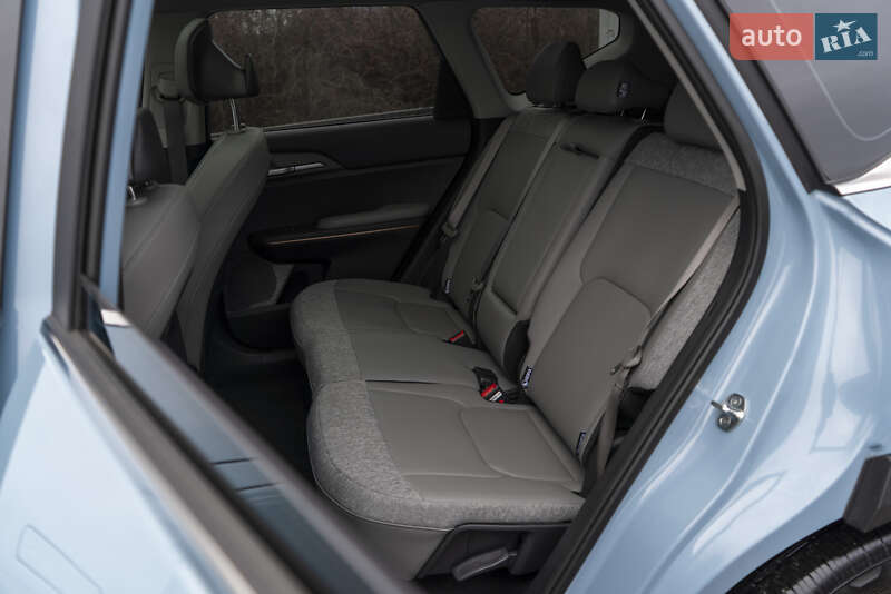 Позашляховик / Кросовер Kia EV5 2024 в Ужгороді фото 9 Позашляховик / Кросовер Kia EV5 2024 в Ужгороді