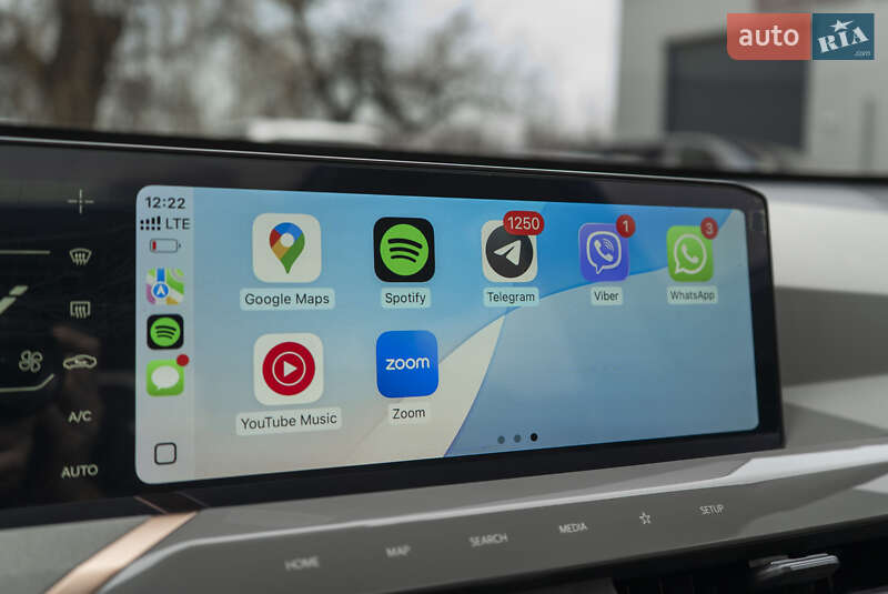 Позашляховик / Кросовер Kia EV5 2024 в Ужгороді фото 14 Позашляховик / Кросовер Kia EV5 2024 в Ужгороді