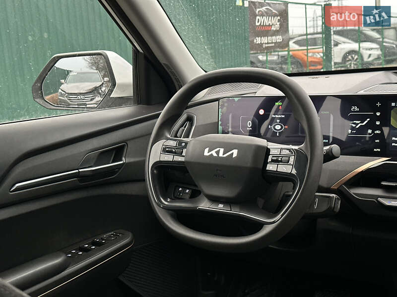Внедорожник / Кроссовер Kia EV5 2024 в Ужгороде фото 9 Внедорожник / Кроссовер Kia EV5 2024 в Ужгороде