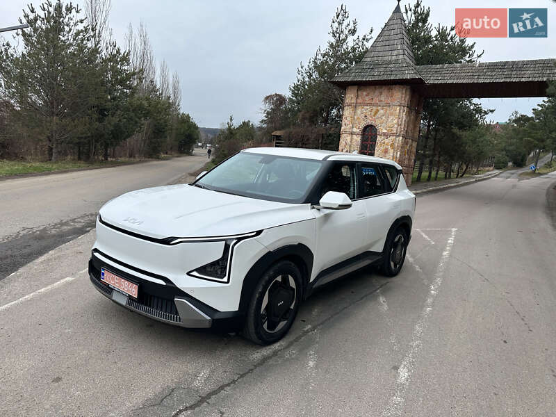 Внедорожник / Кроссовер Kia EV5 2024 в Ужгороде фото 46 Внедорожник / Кроссовер Kia EV5 2024 в Ужгороде