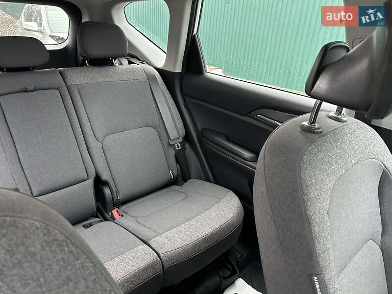 Внедорожник / Кроссовер Kia EV5 2024 в Ужгороде фото 13 Внедорожник / Кроссовер Kia EV5 2024 в Ужгороде
