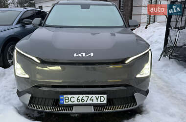 Внедорожник / Кроссовер Kia EV5 2024 в Львове