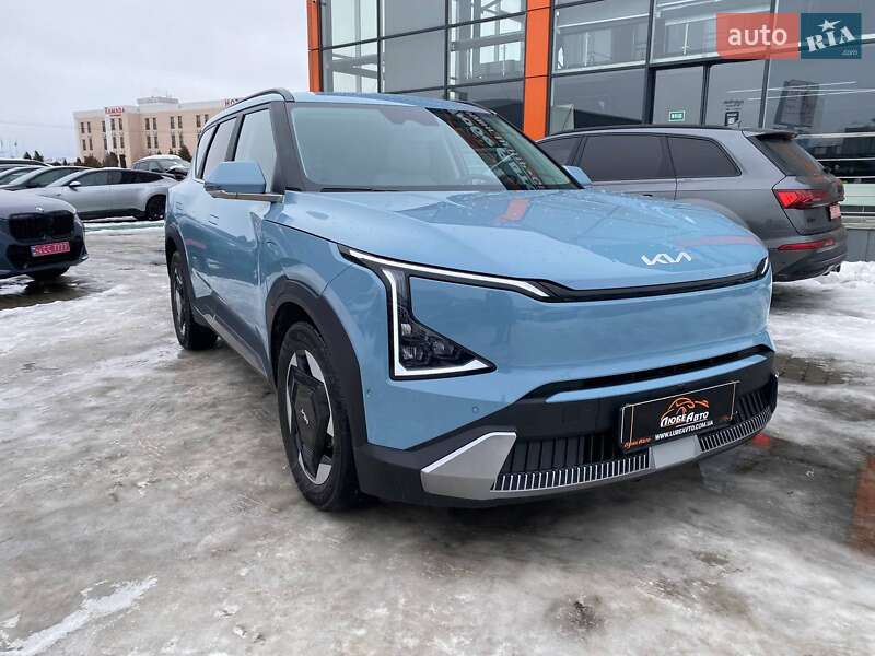 Kia EV5 2024