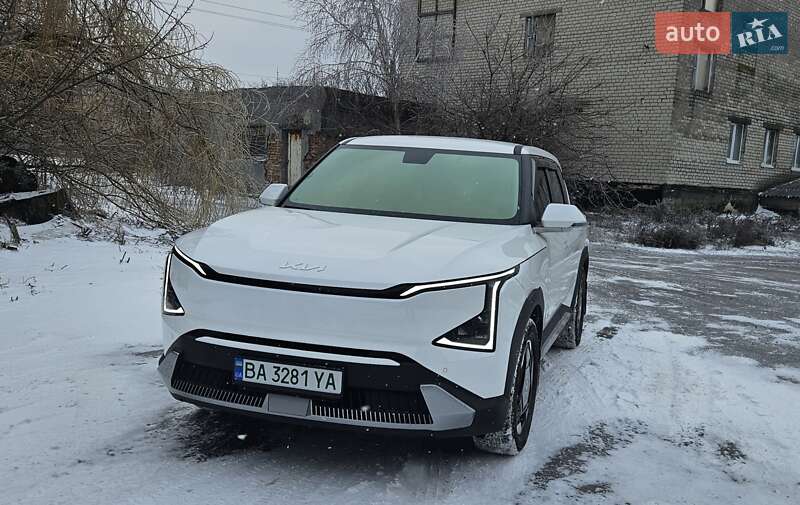 Позашляховик / Кросовер Kia EV5 2024 в Знам'янці фото 2 Позашляховик / Кросовер Kia EV5 2024 в Знам'янці