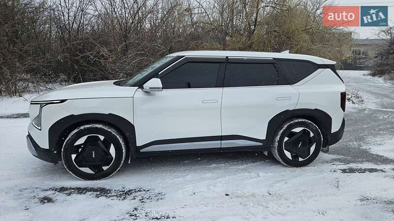 Позашляховик / Кросовер Kia EV5 2024 в Знам'янці фото 10 Позашляховик / Кросовер Kia EV5 2024 в Знам'янці